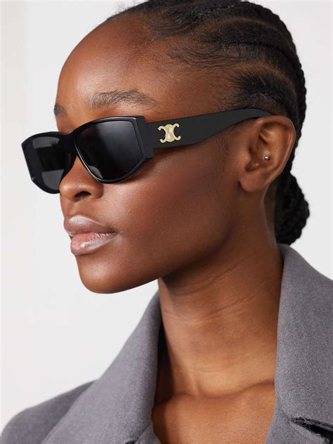 celine sunglasses madrid|SUNGLASSES WOMEN .